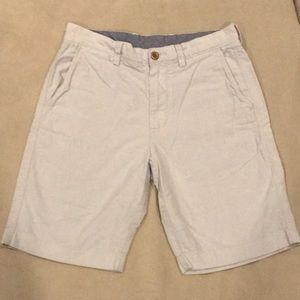 J crew light blue men’s shorts size 30